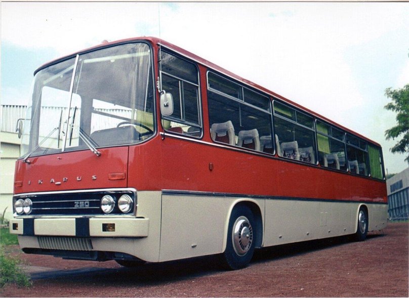 Икарус 250,255