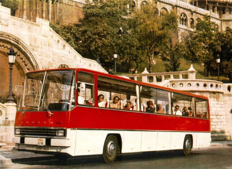 Икарус 250 1967