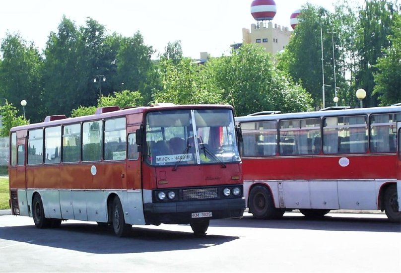 Икарус 250-59 габариты