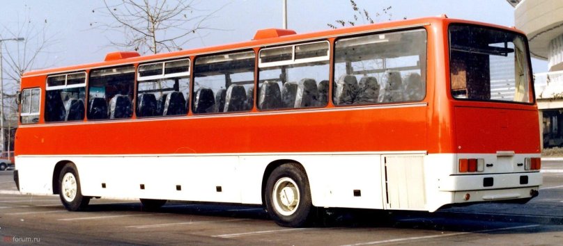 Автобус Икарус 250