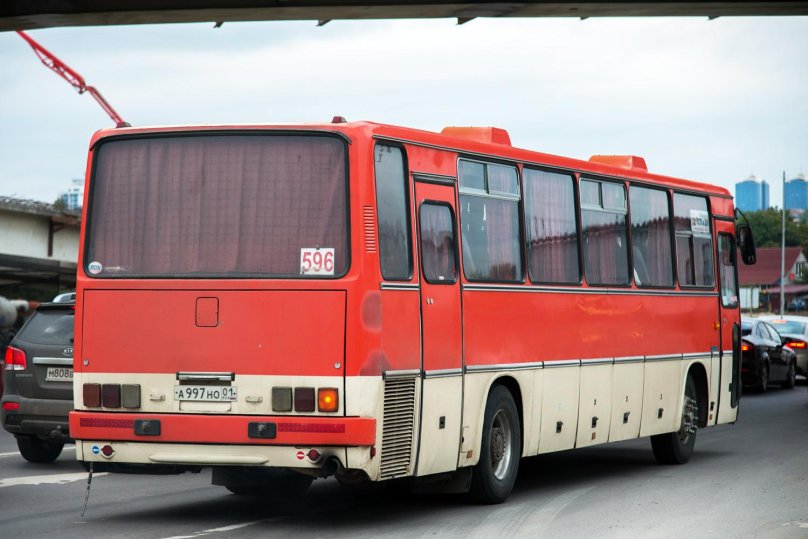 Икарус 250-59 габариты