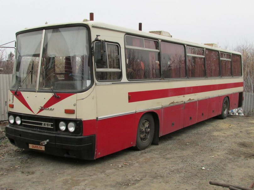 Икарус 250 1991