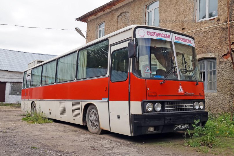 Икарус 250 Люкс