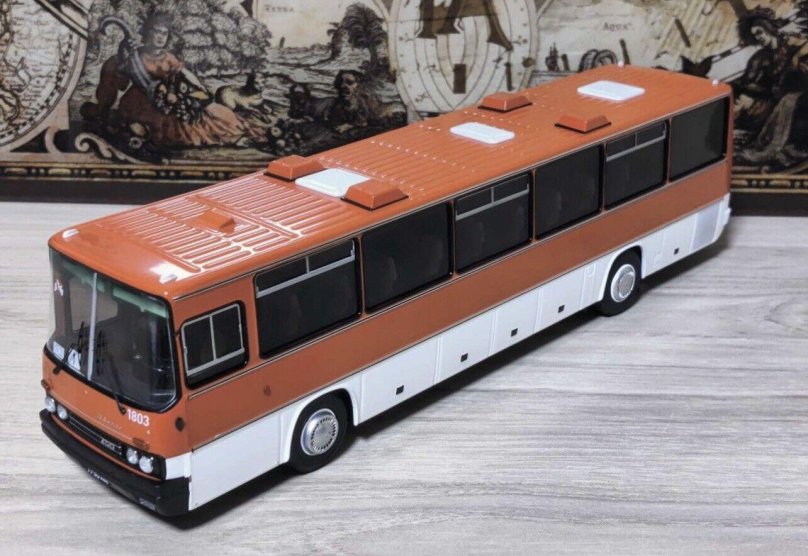 Икарус 250 чертеж