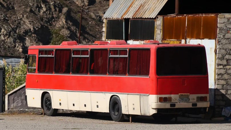 Икарус 250 1969