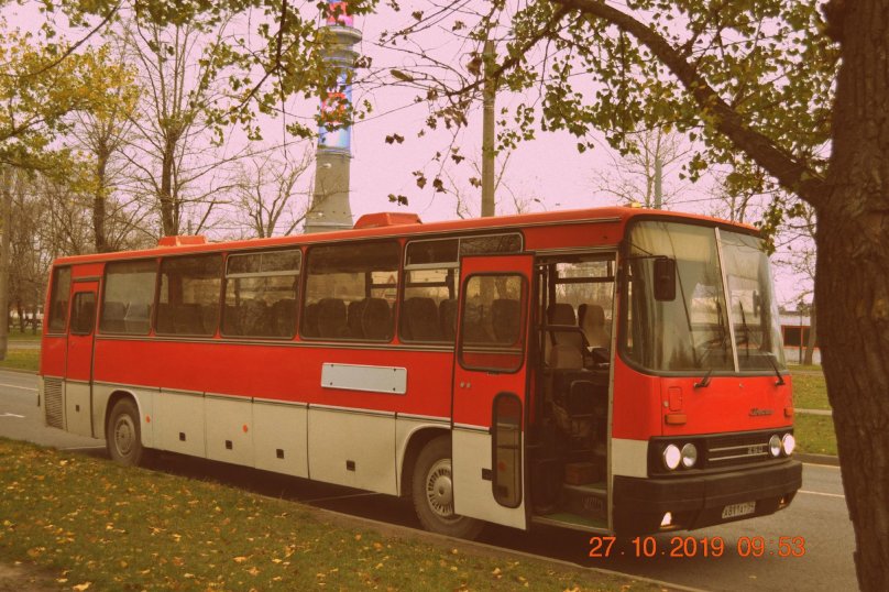 Икарус 256 СССР