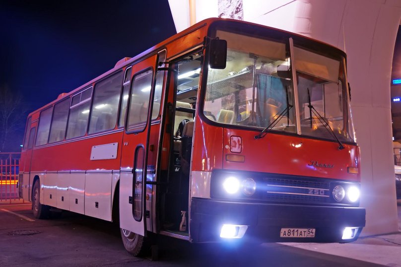 Икарус 250 новый