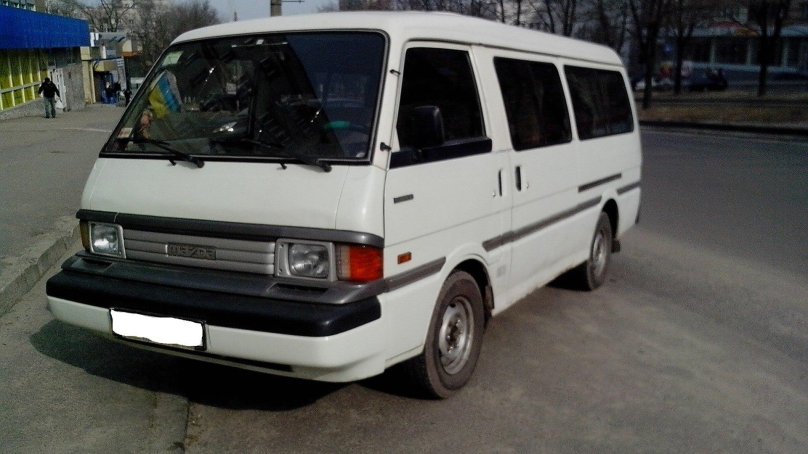 Мазда е 2200 дизель