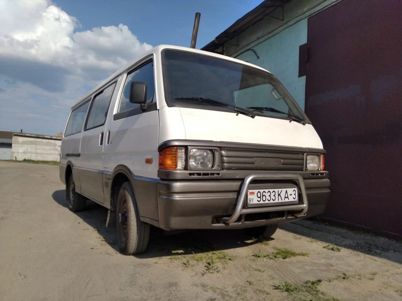 Toyota Hiace 1995