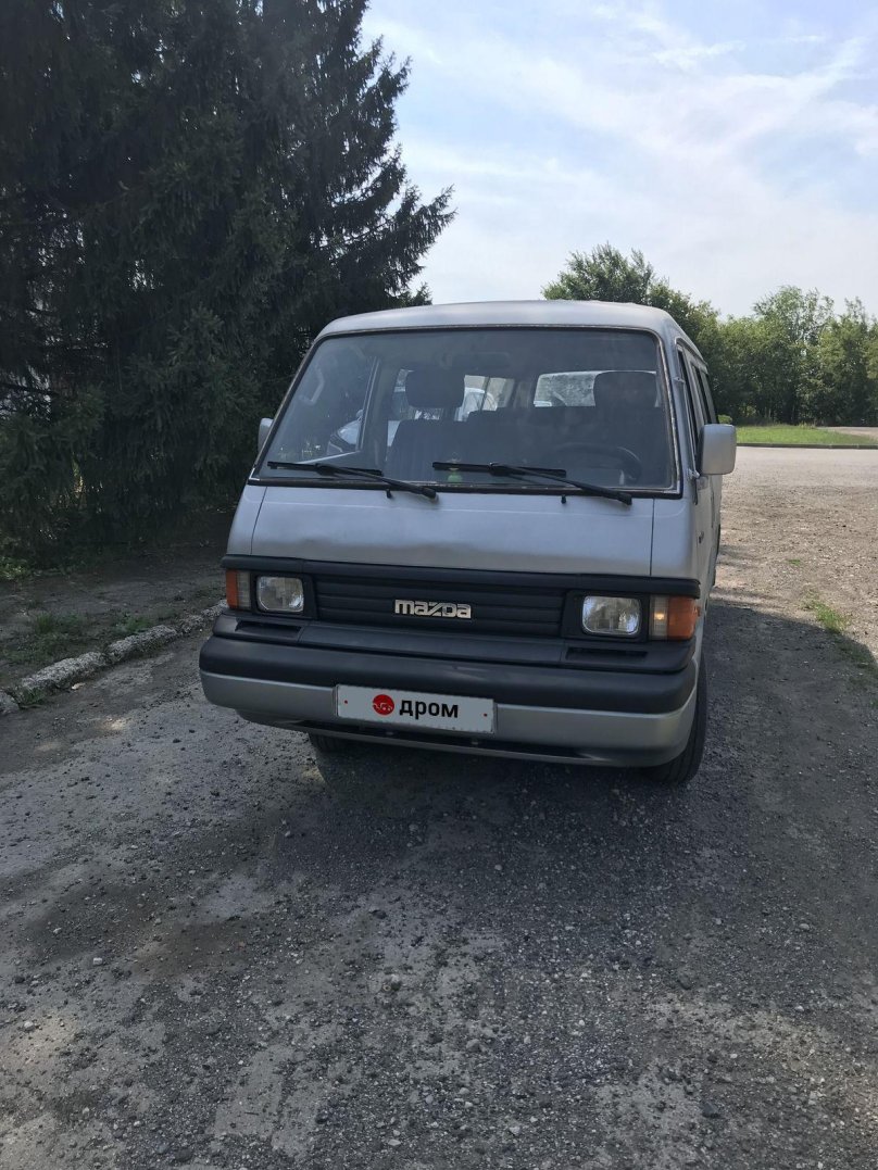 Мазда Бонго 92 год