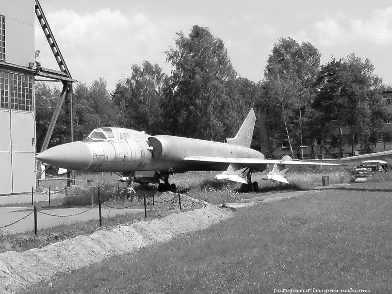 Ту-128 фото