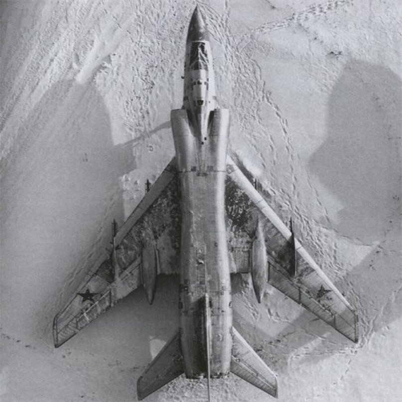 Аэродром Амдерма ту 128