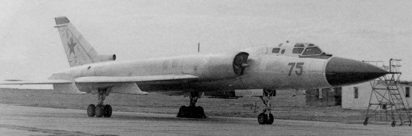 Ту-128 перехватчик