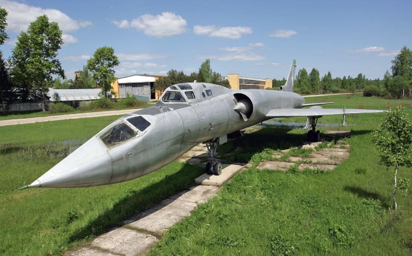 Ту-128 перехватчик