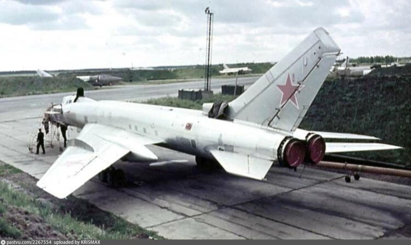 Ту-128 перехватчик самолёты Туполева