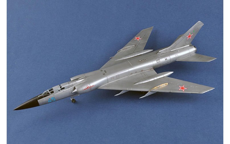 Ту-16 1/72 Трумпетер