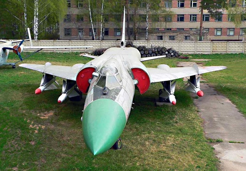 Ту-128 Монино