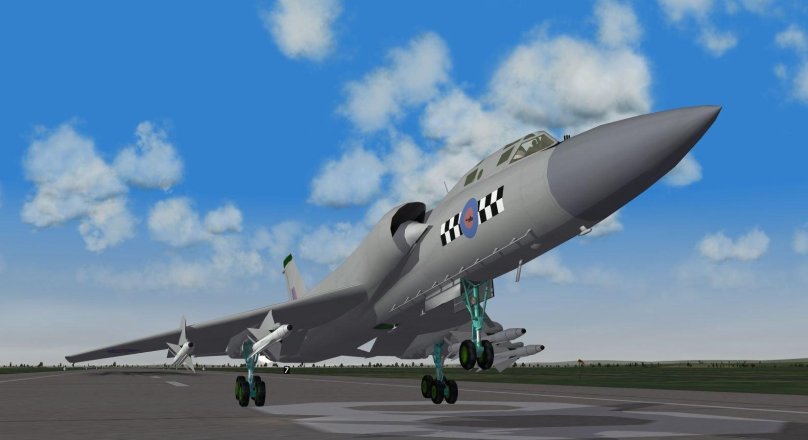 Ту-128ут Пеликан