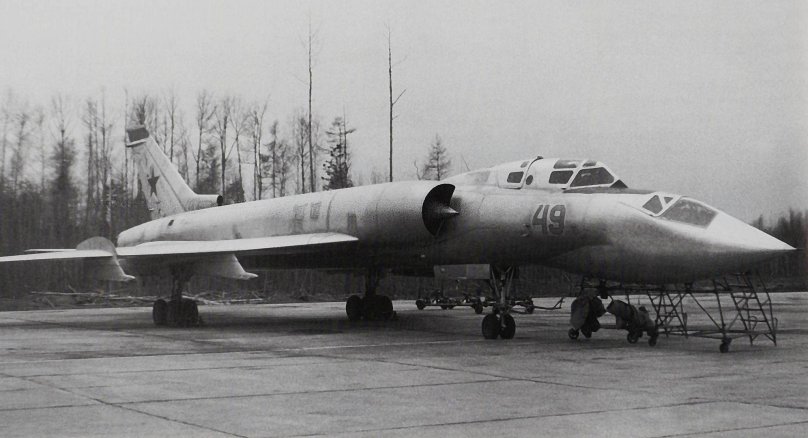 Ту-128 Амдерма