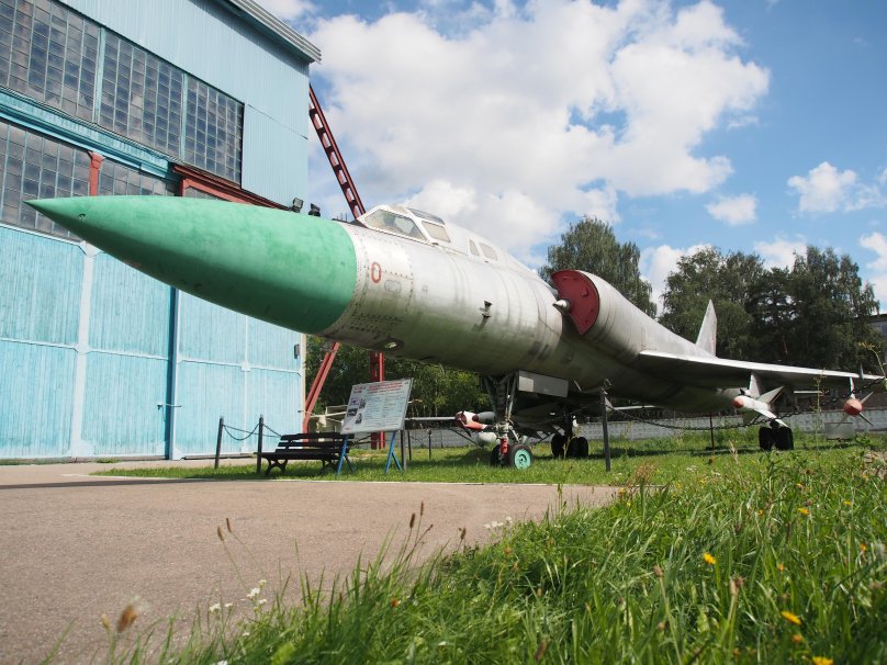 Ту-128 Монино