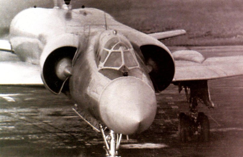 Ту-128 барражирующий истребитель-перехватчик