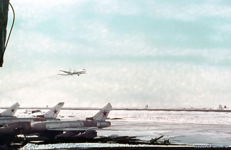 Ту-128 Амдерма