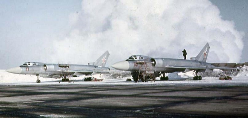 Ту-128 Амдерма