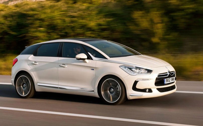 Citroen ds5 универсал