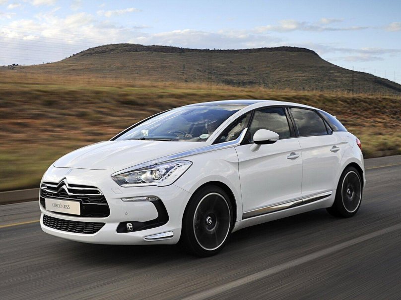 Citroen ds5