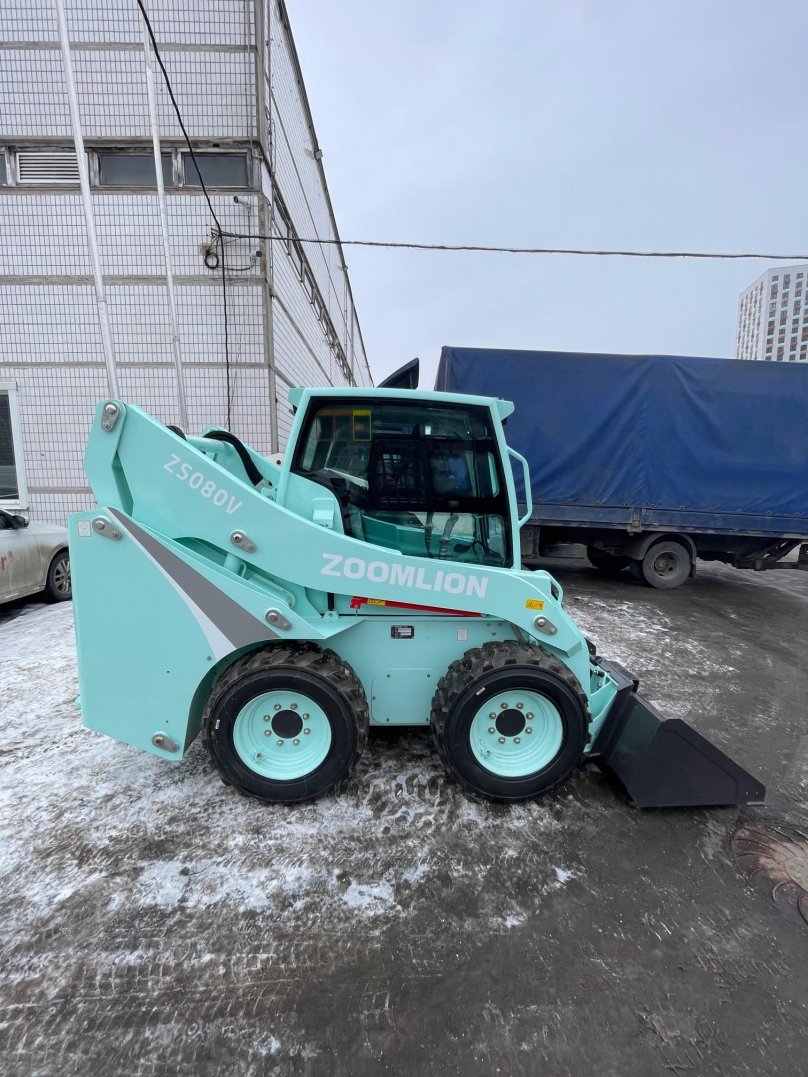 Погрузчик Zoomlion zs080v