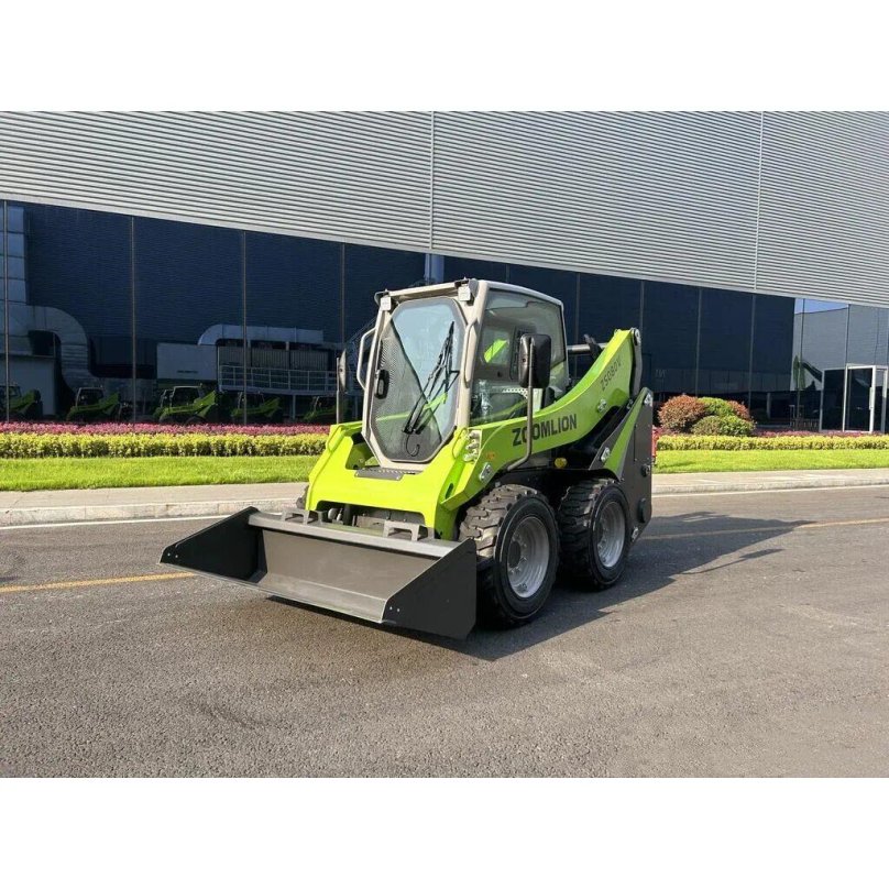 Мини-погрузчик Zoomlion zs080v