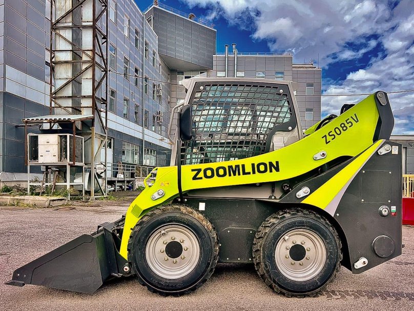 Zoomlion zs085v