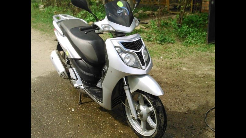 Стелс Аутлендер 150