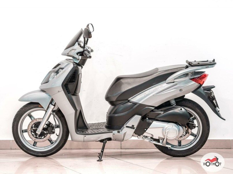 Скутер stels Outlander 150