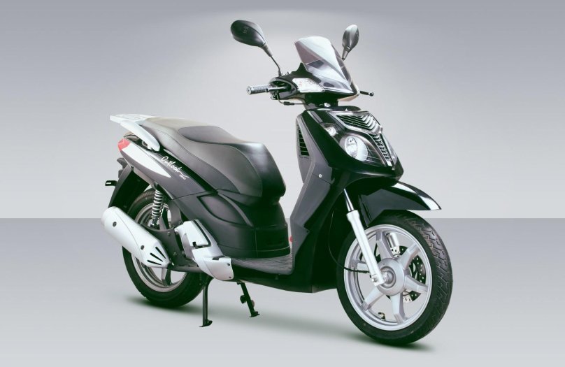 Скутер stels Outlander 150