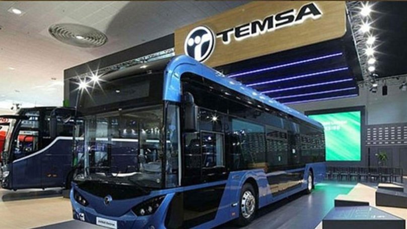 Temsa автобус