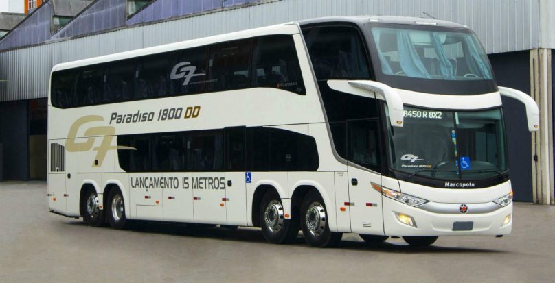 Автобусы Вольво Марко поло