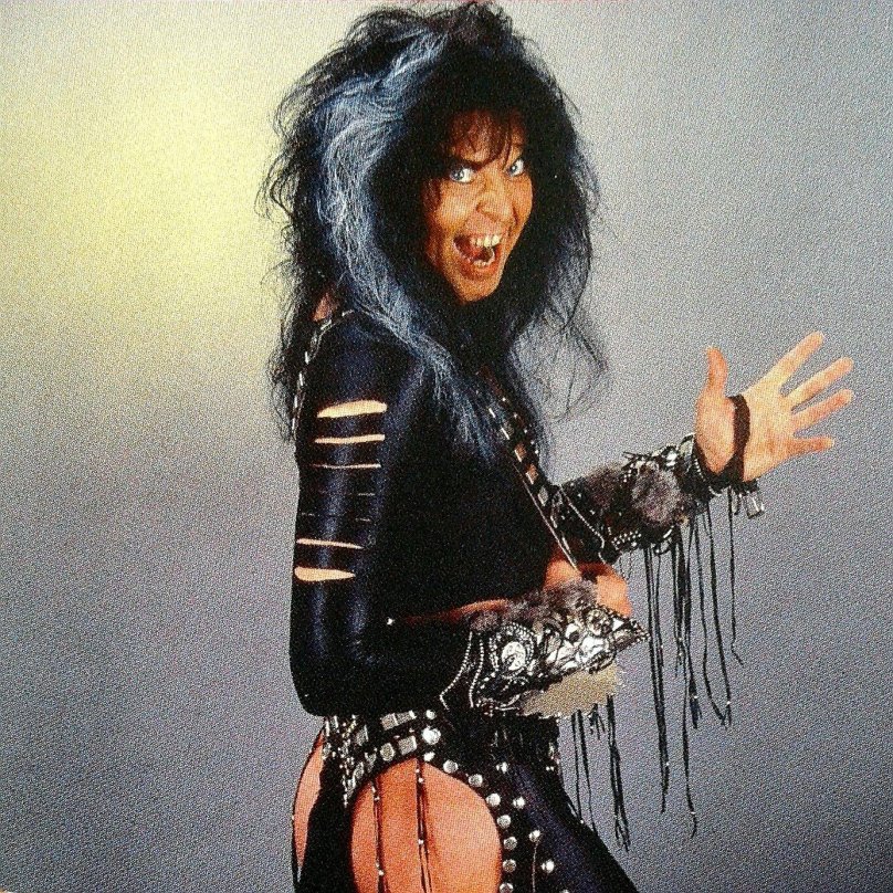 Wasp Блэки Лолесс