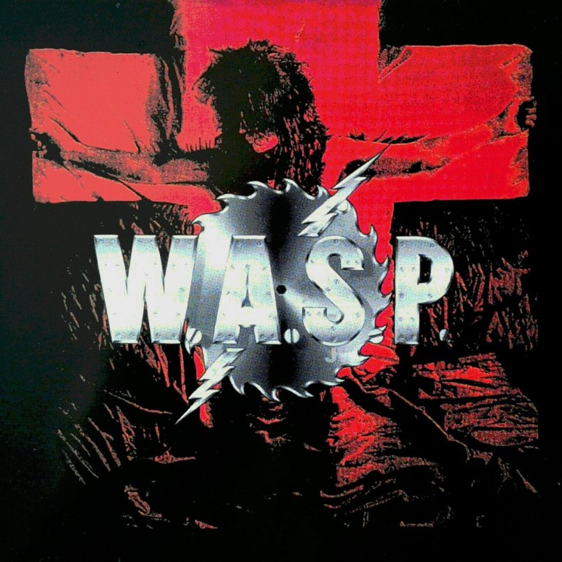 Васп группа постеры