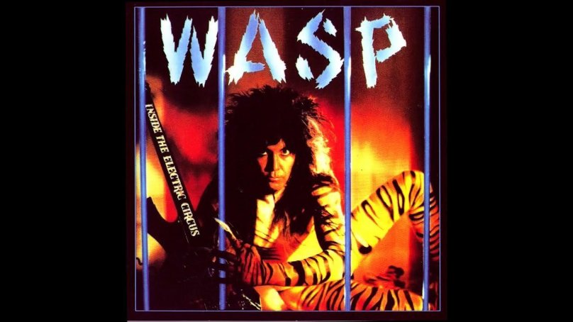 Wasp группа