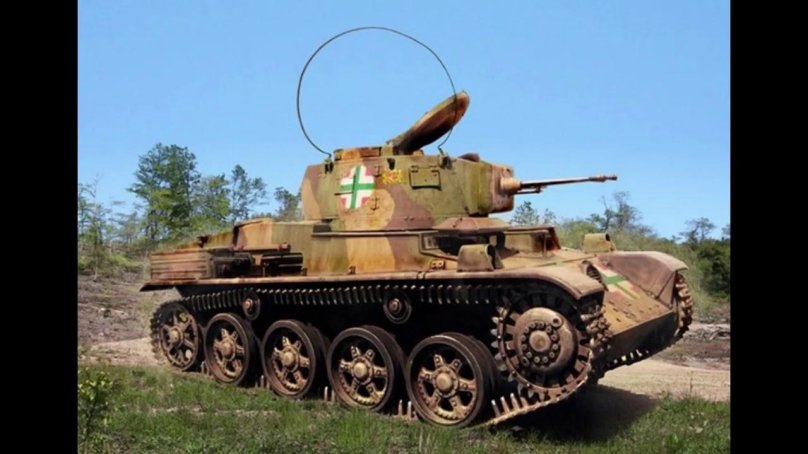 Танк Толди Венгрия