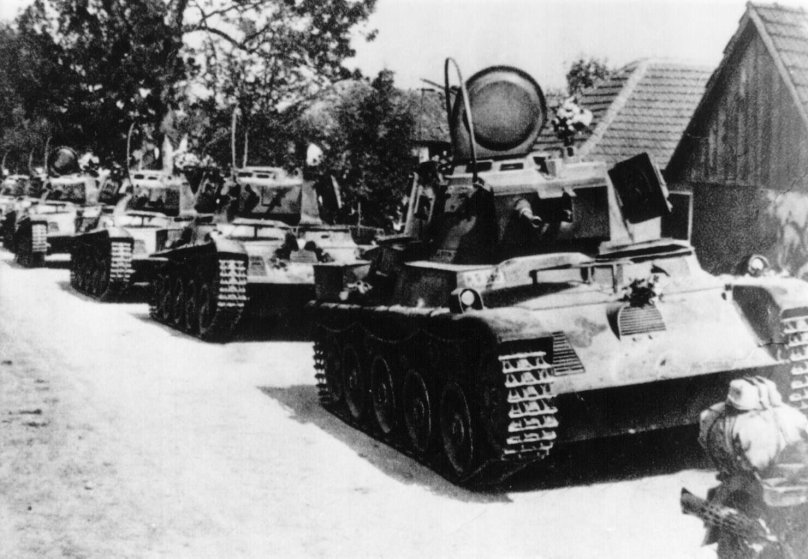 Танк Толди Венгрия