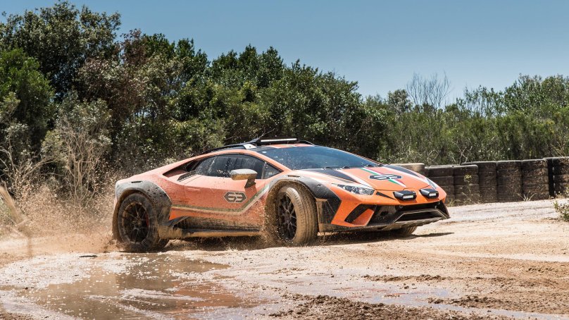 Хуракан оффроад