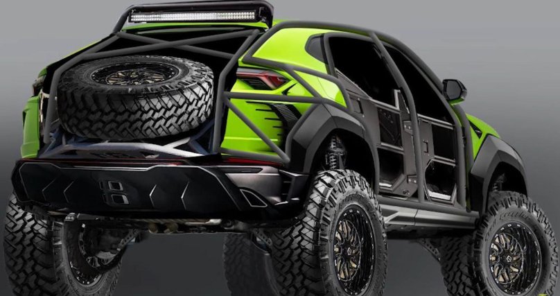 Диски Beast off Road