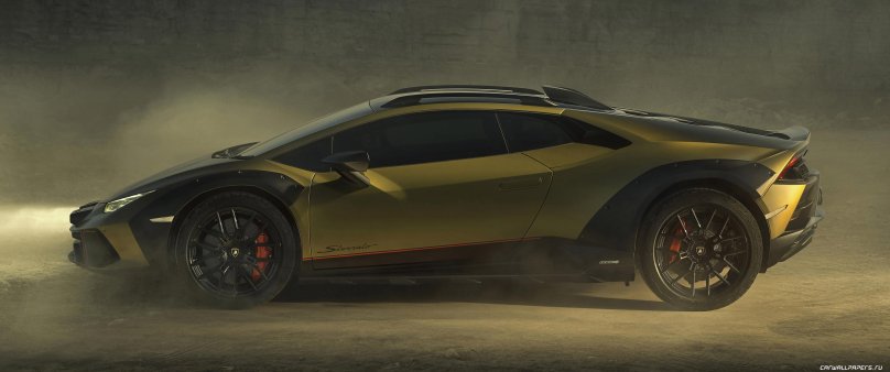 Ламборгини 2023 внедорожник