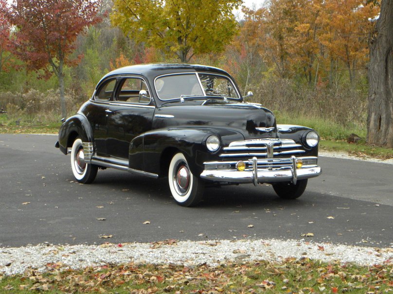 Chevrolet Fleetmaster 1947