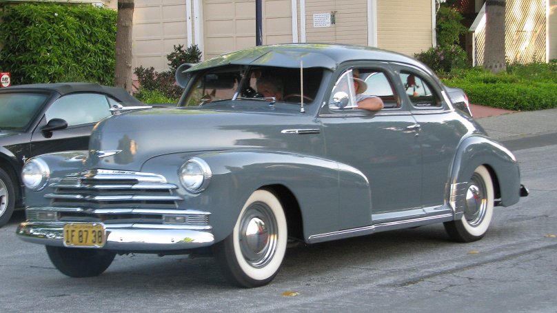 Chevrolet 1947