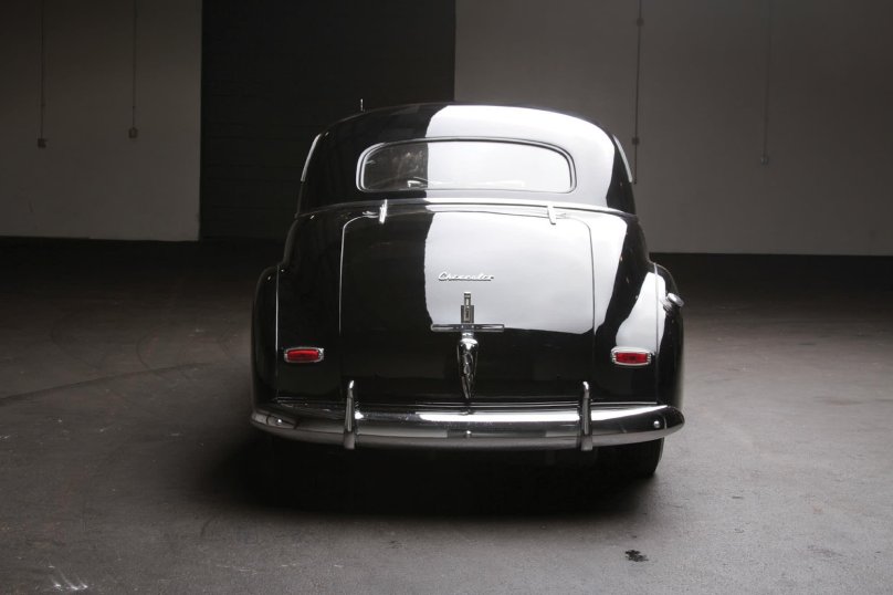 Шевроле 1948 года