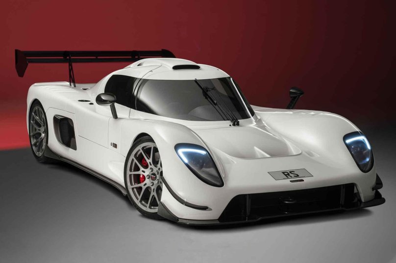 Спорткар УЛЬТИМА