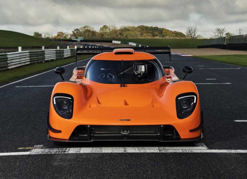 Traaxas РС машина